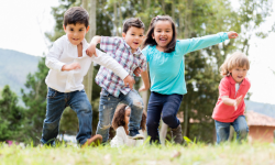 Goyal Orchid Life  Children's Play Area