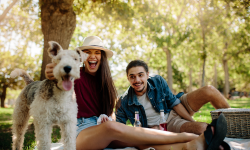 Goyal Orchid Life  Pet Park