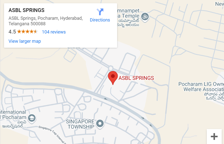 Prestige Pine Forest